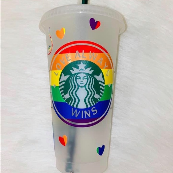 Featured image of post Custom Anime Starbucks Cup